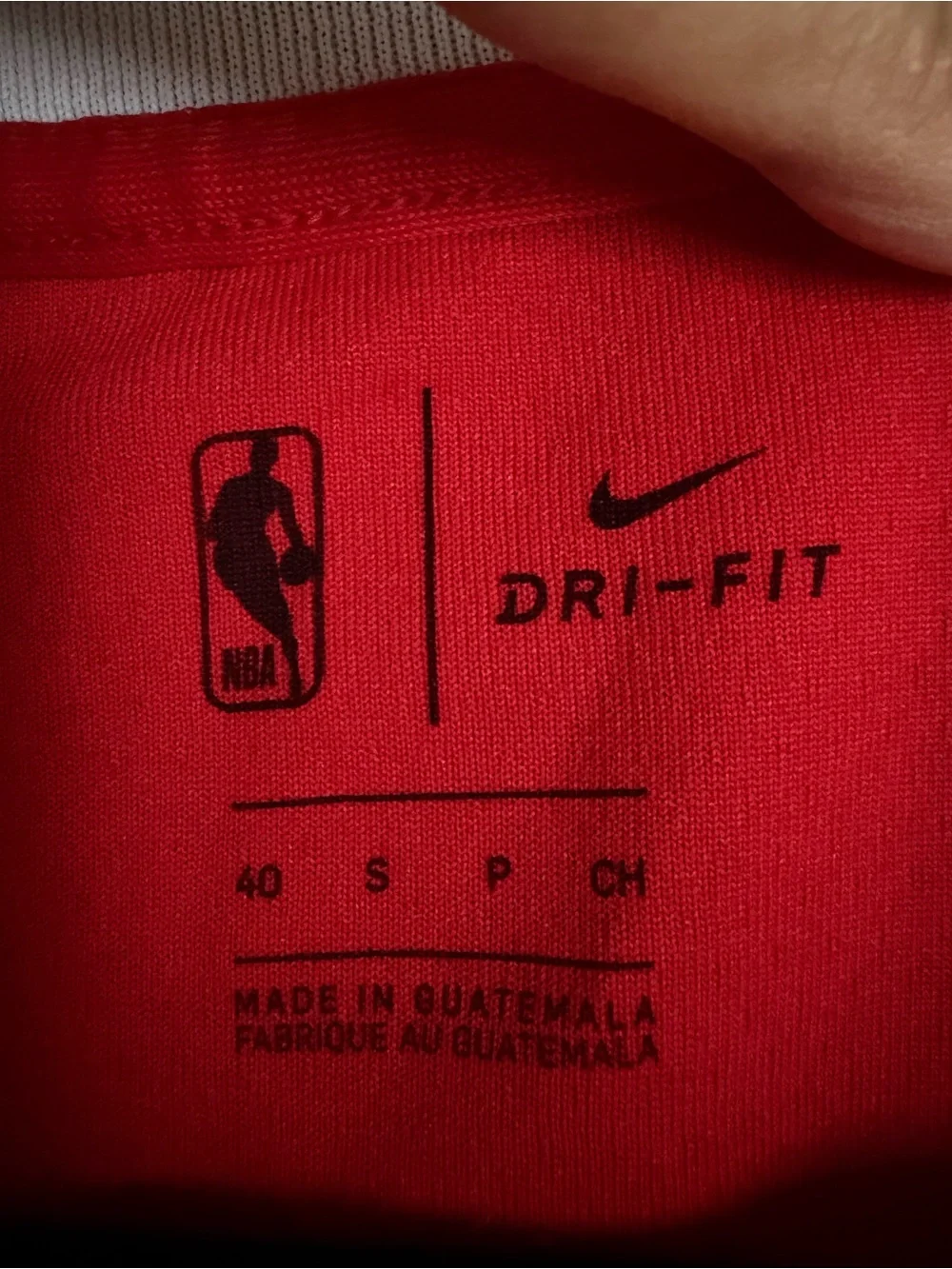 Nike sleeveless basketball